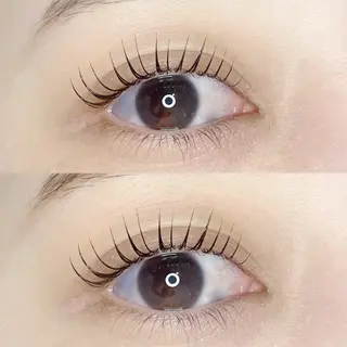 マツエク・マツパ chouchou. 石塚/店長のマツエク・マツパデザイン