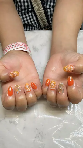 ネイル ✨アン ミユ✨のネイルデザイン