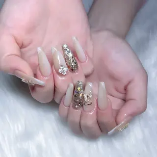 ネイル merci nailのネイルデザイン