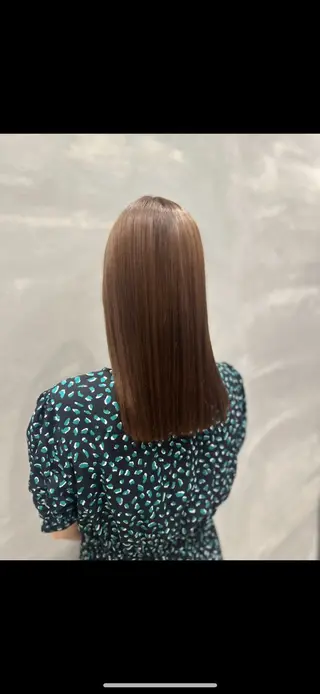 セミロング カラー 🦋モデル募集中 🦋　Misatoのヘアスタイル