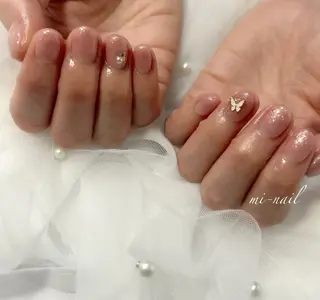ネイル ..mi-nail ..のネイルデザイン