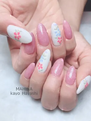 ネイル MAHINA 🌺KAYO🌺のエステ・リラクイメージ