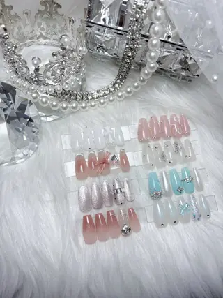 ネイル Ammy  AISHA💞のネイルデザイン