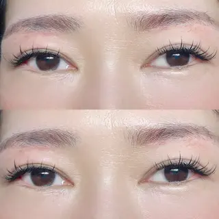 マツエク・マツパ Cutil . eyelash 🍊のマツエク・マツパデザイン