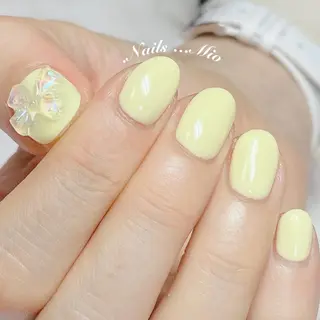 ネイル .Nails Mio 赤羽西ネイルサロンのネイルデザイン