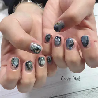 ネイル Cherirnail kaoriのネイルデザイン