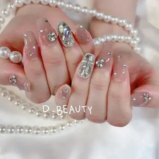 ネイル スカルプ専門店 Ｄ-Beautyのネイルデザイン