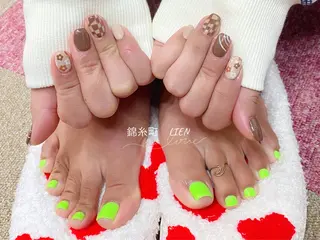 ネイル Lien  _リエン リエンのネイルデザイン