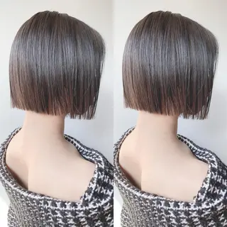 ミディアム 🇰🇷韓国ヘア特化 ヒロキ🇰🇷のヘアスタイル