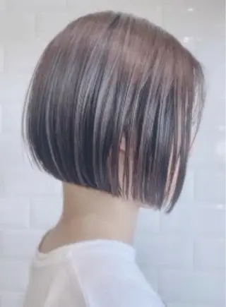 ショート カラー パーマ ヘアアレンジ 竹内ケンゴ🇰🇷 EIGHT藤沢のヘアスタイル