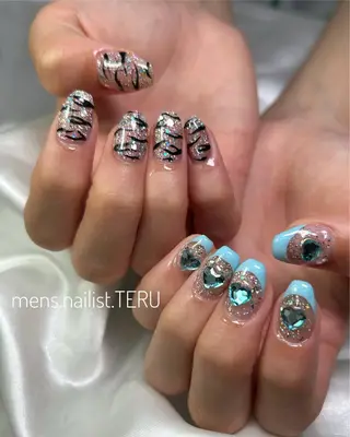 ネイル nailsalon ETERNALのネイルデザイン