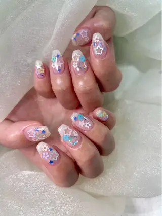 ネイル nail salon quartettoのネイルデザイン