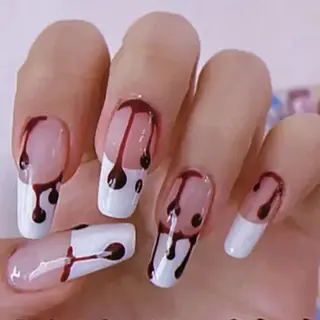 ネイル NFY-[チアキ] nailforyouのネイルデザイン