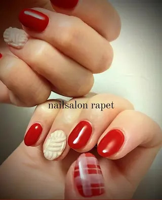ネイル nailsalon  rapetのネイルデザイン