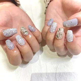 ネイル 🌿 Asumi🌿のネイルデザイン