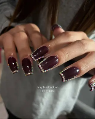 ネイル nail salon Lil'B所属・Lil'B yukimiのネイルデザイン