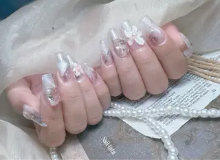 ネイル MissU ネイルサロンのネイルデザイン