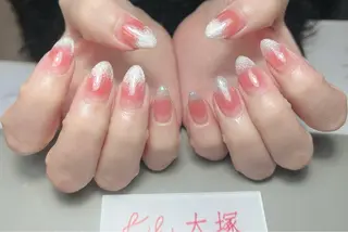 ネイル 小林 あゆみのネイルデザイン