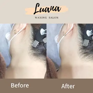 Luana wax 🐚根本のエステ・リラクイメージ