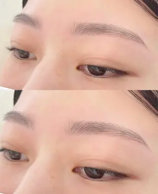 アイブロウ WARP 高橋のマツエク・マツパデザイン