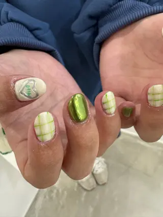 ネイル Oka Megのネイルデザイン
