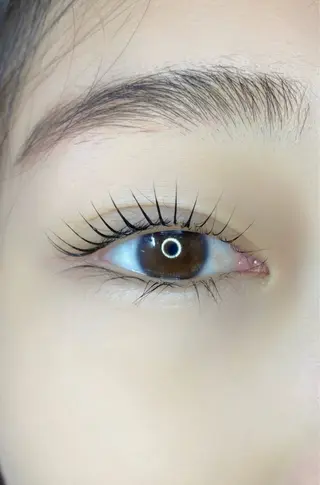 マツエク・マツパ Noel totto 二子玉川所属・河村 アイデザイナーのマツエク・マツパデザイン