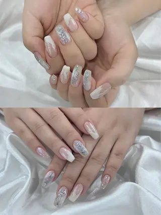 ネイル Sachi Nail上野のネイルデザイン