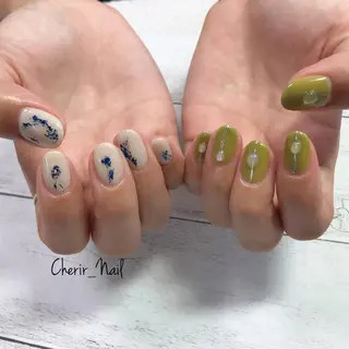 ネイル Cherirnail kaoriのネイルデザイン