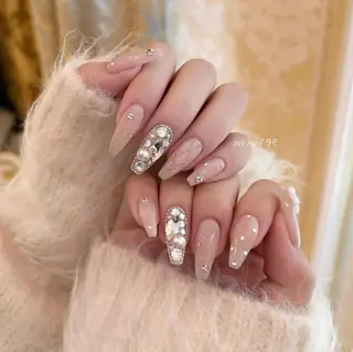 ネイル Any nail新大久保店のネイルデザイン