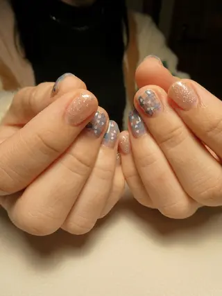 ネイル ihana/ makoのネイルデザイン