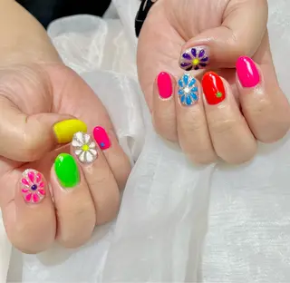 ネイル nail room.のネイルデザイン