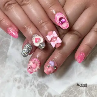 ネイル JOJO Nail Sannomiyaのネイルデザイン