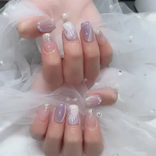 ネイル m ♡のネイルデザイン