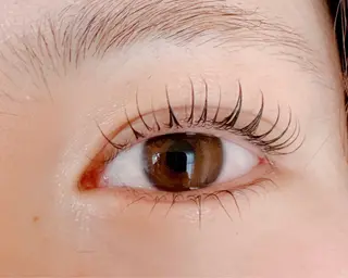 マツエク・マツパ ate eyelash 和泉府中店【まつげパーマ/ラッシ ユリフト/LED/東感バインド/眉毛】所属・もり まゆみのマツエク・マツパデザイン