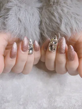 ネイル NOIROUGE所属・NOI ROUGEのネイルデザイン