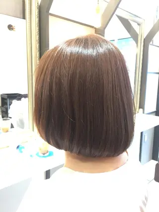 ミディアム カラー 後藤 ユウキ/髪質改善🫧のヘアスタイル