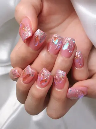 ネイル nail salon niuのネイルデザイン