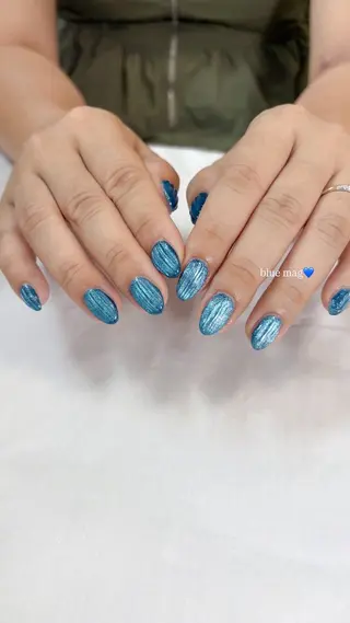 ネイル liulu nailのネイルデザイン