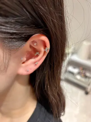 美まつげと美肌サロン lavjuのマツエク・マツパデザイン