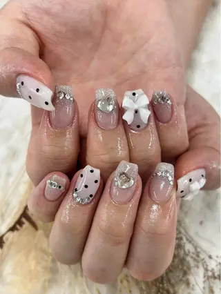 ネイル Basic町田本店 Suzunaのネイルデザイン