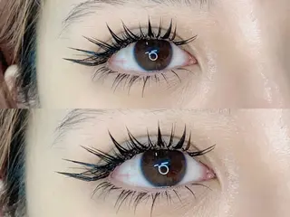 マツエク・マツパ W Salon アイラッシュのマツエク・マツパデザイン