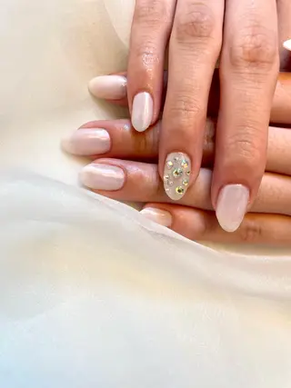 ネイル salon te.のネイルデザイン