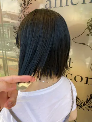 ミディアム さこだ　しょうた 【副店長】のヘアスタイル