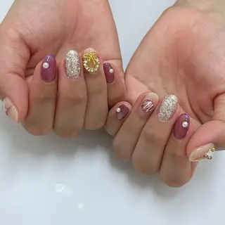 ネイル Faire MIKIのネイルデザイン