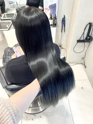 ロング カラー 🎀艶モテカラー🎀 彩季のヘアスタイル