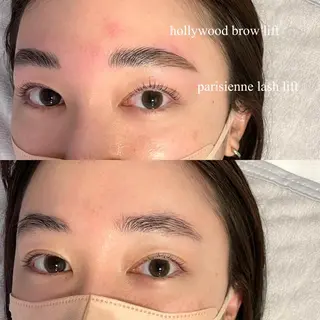 マツエク・マツパ アイブロウ 吉祥寺kasumi 🌛eye/browのマツエク・マツパデザイン