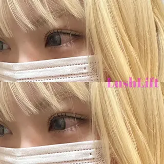 パーマ YUIKA マツエク、まつパのマツエク・マツパデザイン