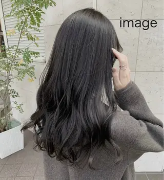 セミロング カラー 髪質改善認定サロンＩＥＮＡ所属・モデル様募集中 /TAKUMA🐻️のヘアスタイル