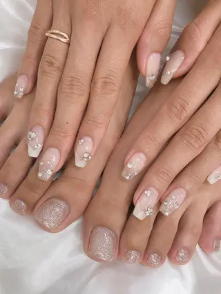 ネイル nail salon niuのネイルデザイン