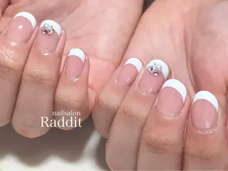 ネイル nailsalon Radditのネイルデザイン